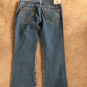 True Religion jeans